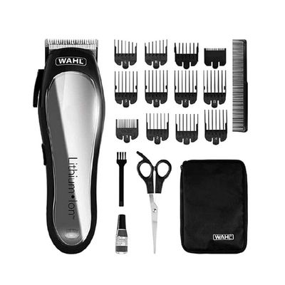 Clipper Kit Lithium Power Black from Wahl
