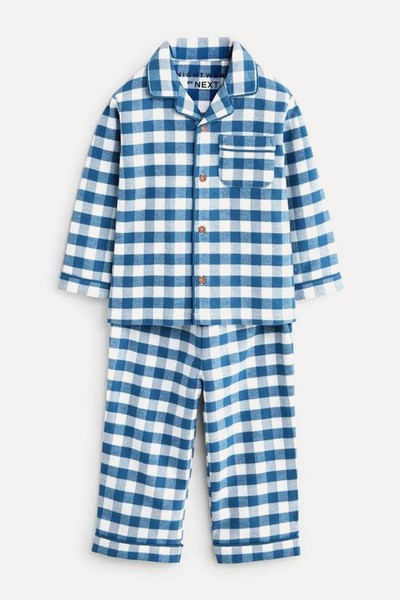 Button Down Pyjamas from Next