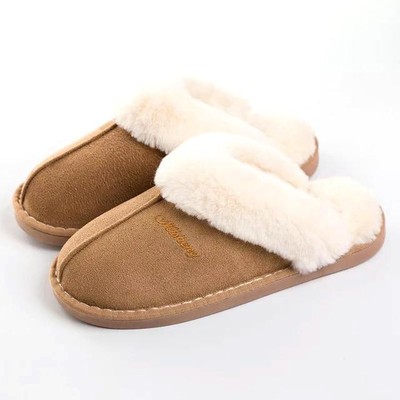 Memory Foam Slippers from Snugrugs