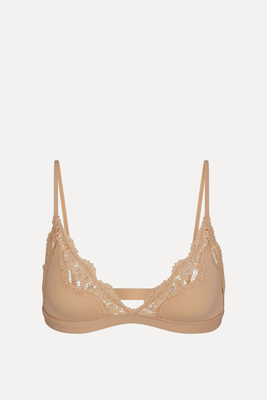 Triangle Bralette from Skims