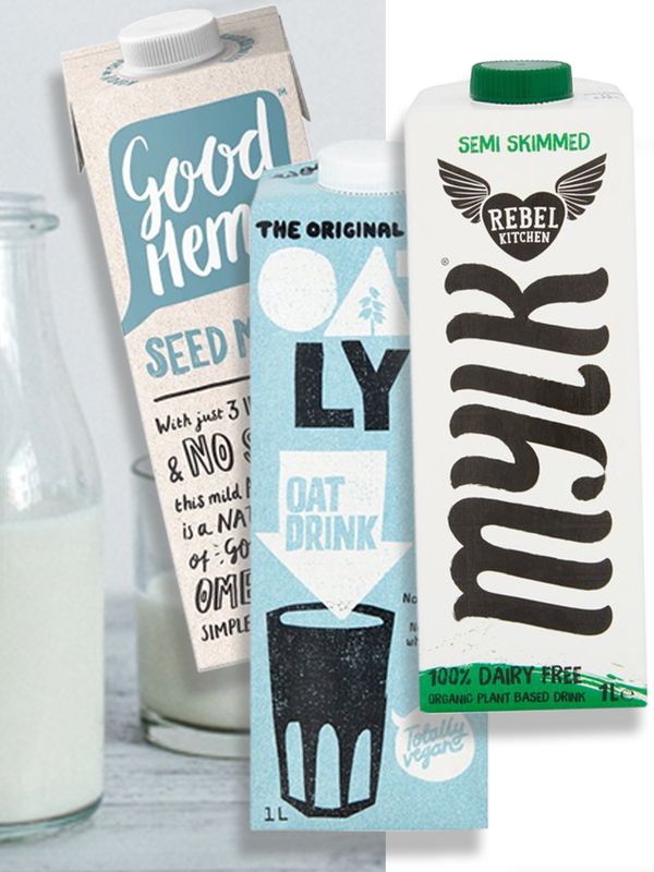 A Guide To Alternative Milks