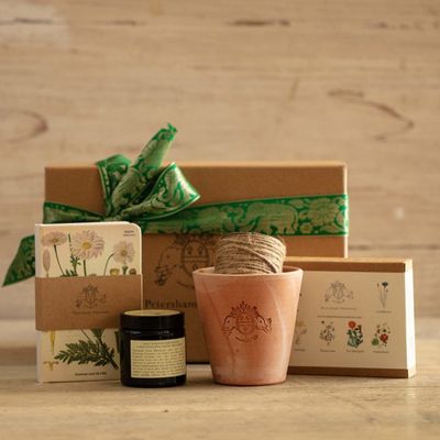 Petersham Nurseries Gardener’s Gift Box
