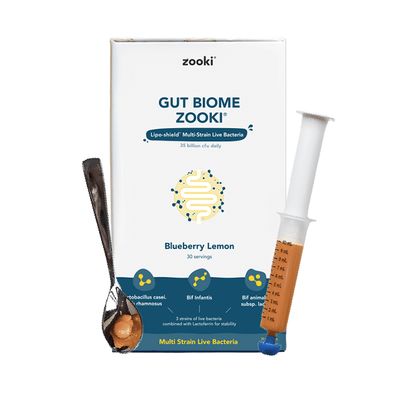 Gut Biome Zooki from Yourzooki