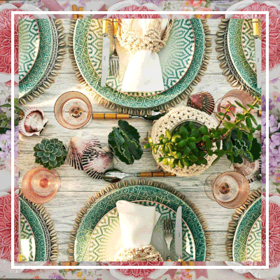 8 Places To Rent A Stylish Tablescape