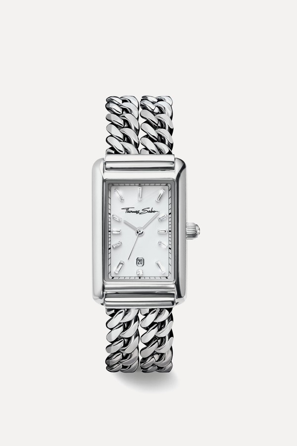 Rectangular Ladies' Watch
