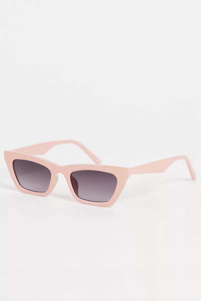 Slim Cat Eye Sunglasses from Topshop