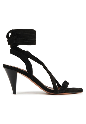 Cidney Suede Sandals from Ba&Sh