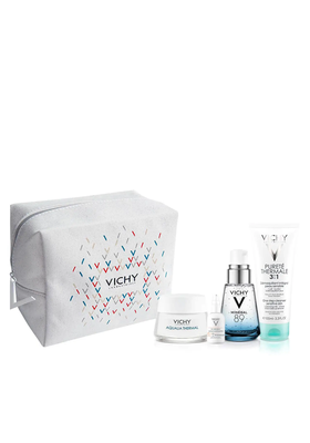 Minéral 89 Daily Hydrate & Protect Routine Set  from Vichy