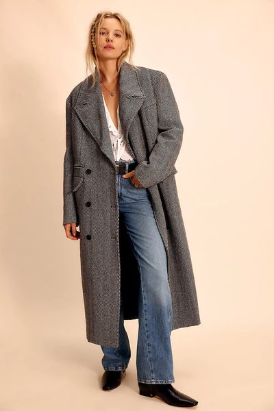 Molly Tweed Coat