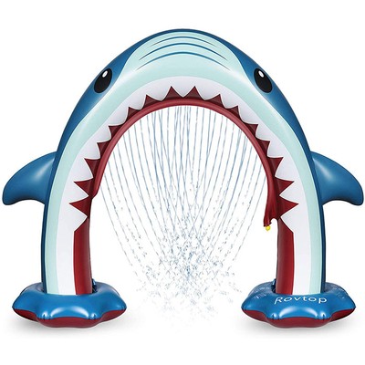 Shark Water Sprinkler from Rovtop