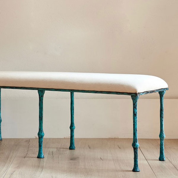 Hammered Bench II from Robin Myerscough