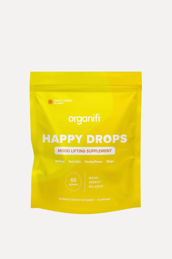 Happy Drops from Organifi