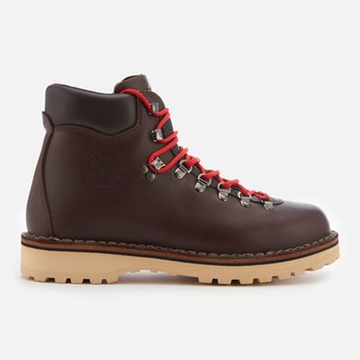 Leather Hiking Style Boots from Diemme