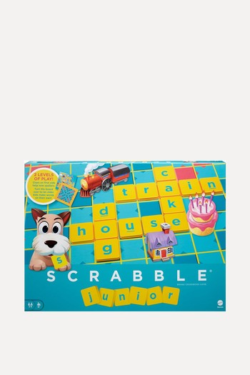 Scrabble Junior from Mattel Games