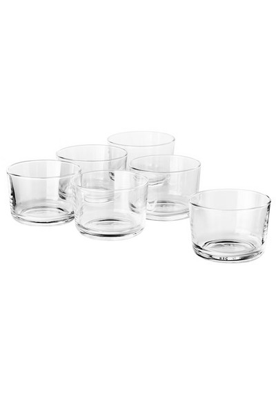 Tumblers from IKEA