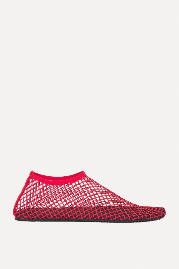 Mesh Ballet Flats from Christopher Esber