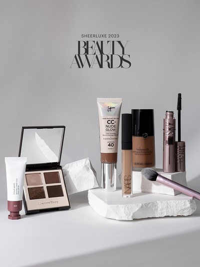 SheerLuxe 2023 Beauty Awards | Make-Up