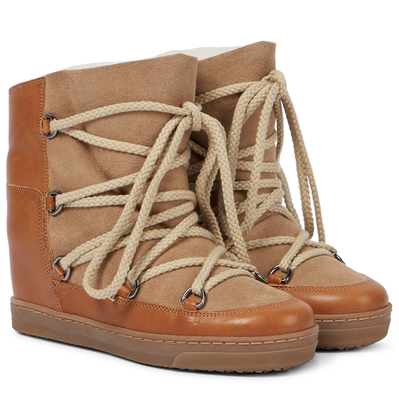 Nowles Ankle Boots from Isabel Marant