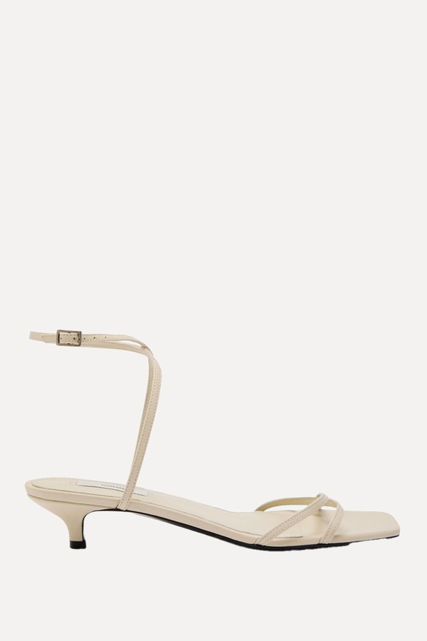 40 Leather Sandals from TOTEME