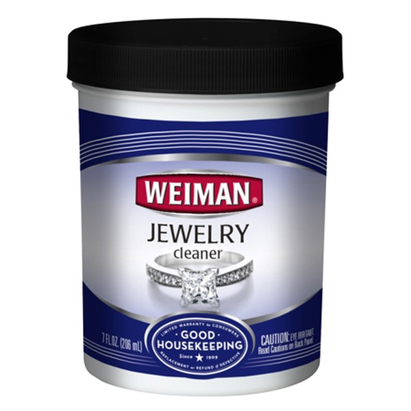 Jewellery Cleaner Liquid from Weiman