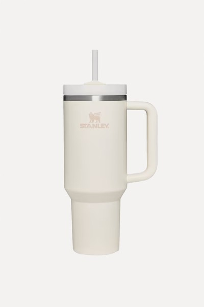 Quencher Recycled Stainless Steel Flowstate Tumbler from Stanley