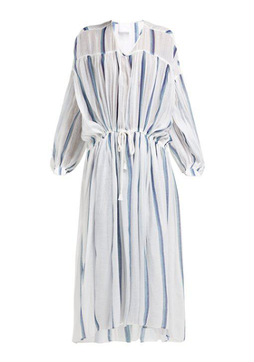 Striped Midi Dress from Love Binetti