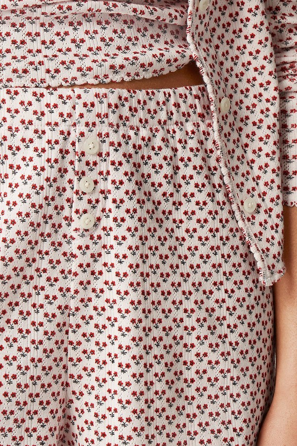 Pointelle Shorts from J. Crew
