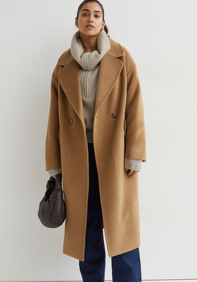 Coat, £49.99