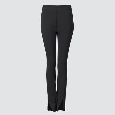 Knox Black Stretch Slim Leg Trousers from Tove
