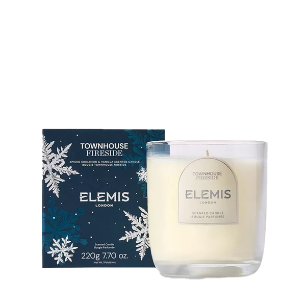 Winter Townhouse Scented Wax Candle from ELEMIS