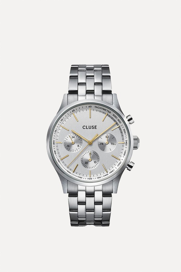 Anthéor Multifunction Watch from Cluse