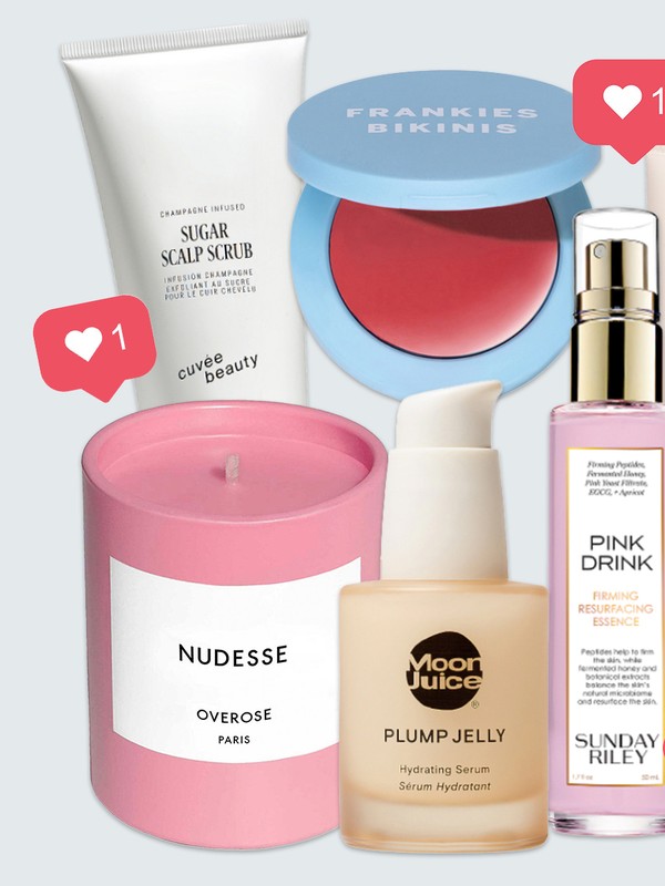 12 New Beauty Discoveries On Instagram