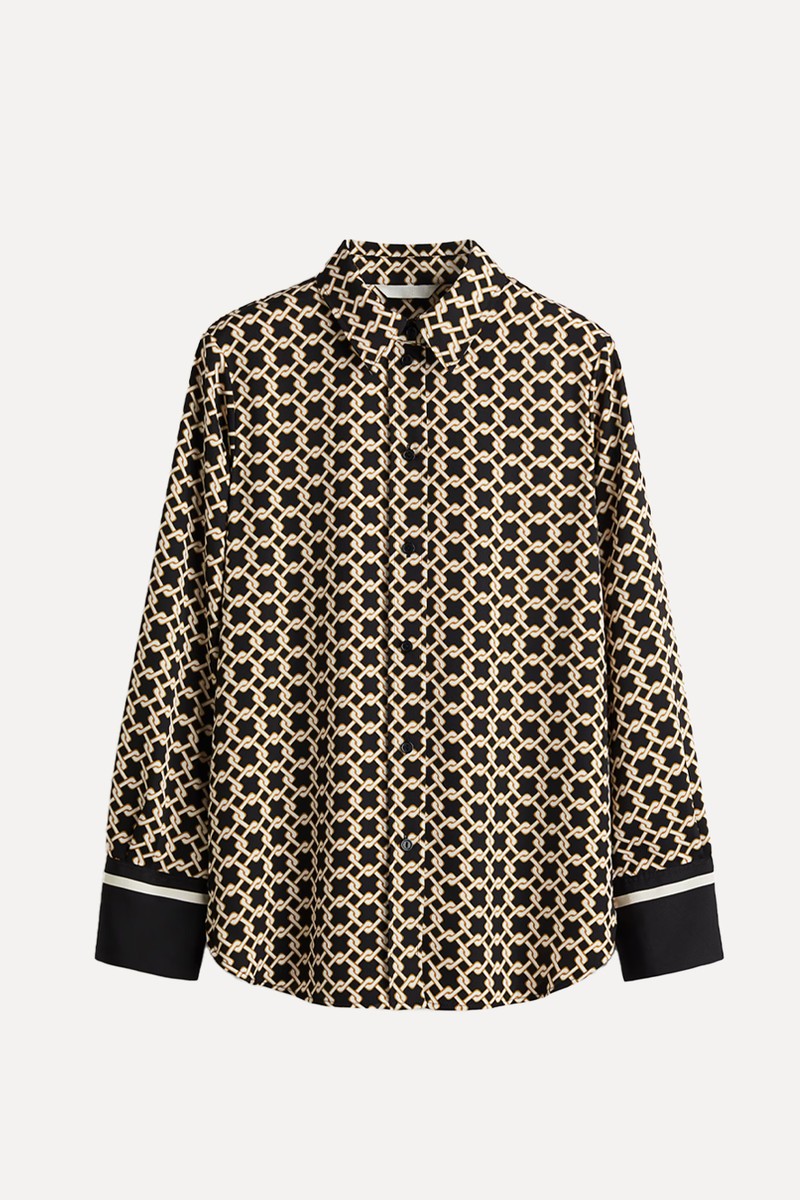 Patterned Shirt from H&M