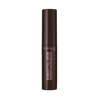 Wonderfull 24hr Waterproof Brow Mascara from Rimmel London 