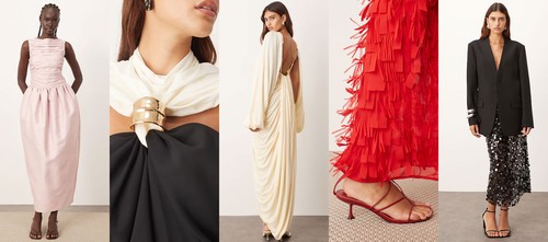 35 ARRANGE New-Ins, Exclusively Available At ASOS