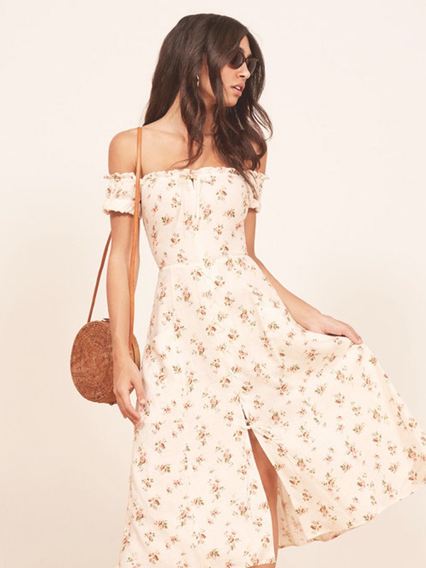 18 Ditsy Print Pieces To Buy Now