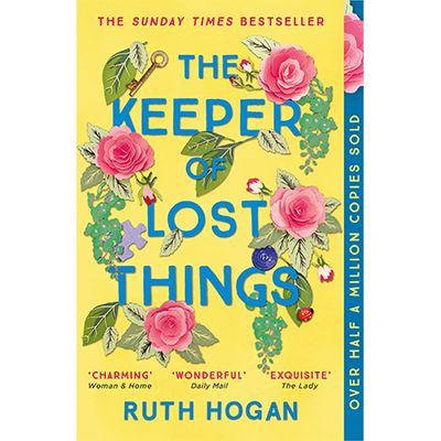 The Keeper of Lost Things from Hodder & Stoughton