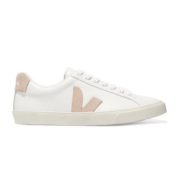 + Net Sustain Esplar Leather & Suede Sneakers from Veja