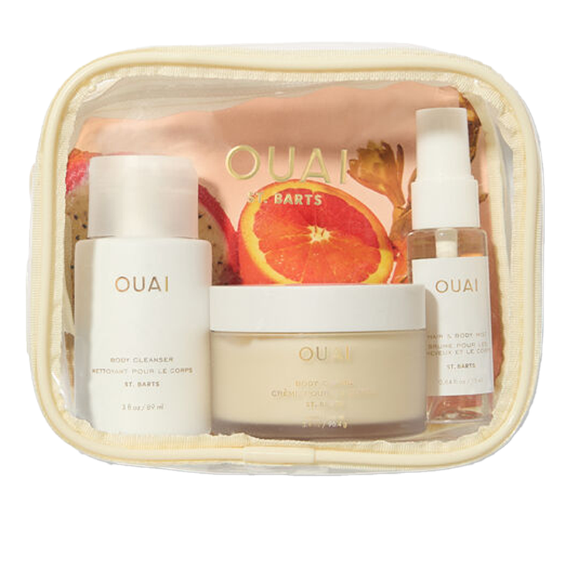 Wanna-Get-A-OUAI Travel Kit from Ouai