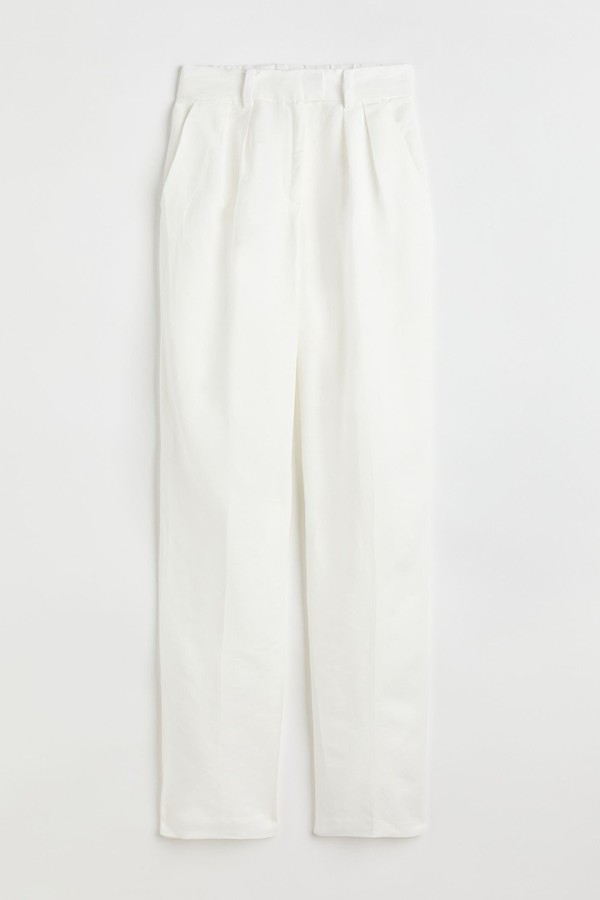 Tailored Trousers from H&M