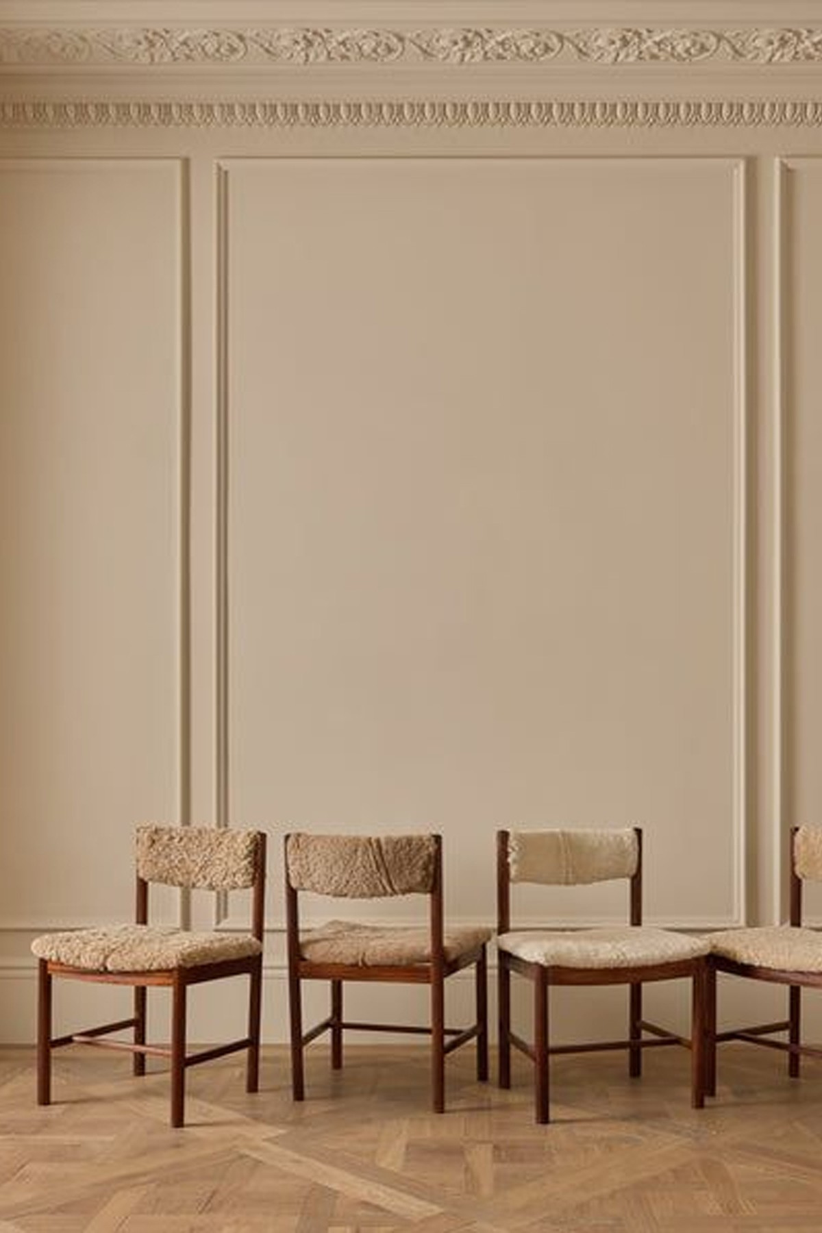 Danish Dining Chairs from Banda Gallery