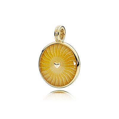 Rays Of Sunshine Pendant