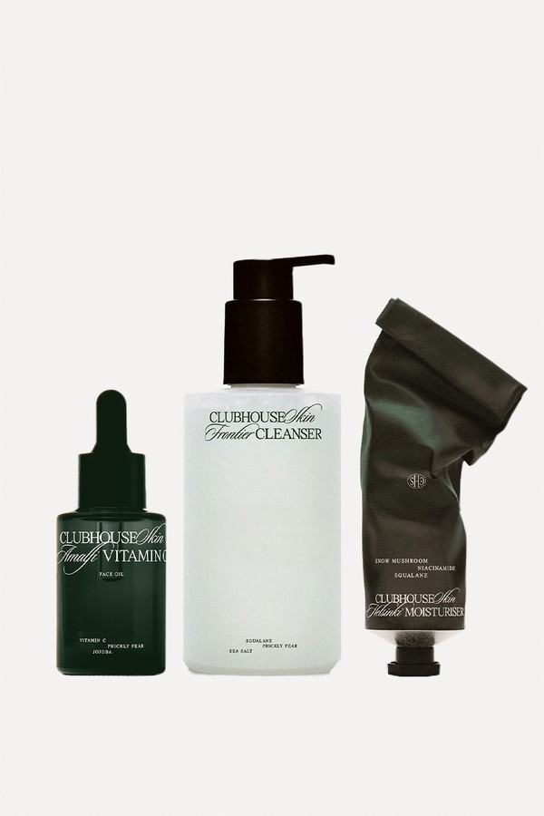 Full Clubhouse Set from Clubhouse Skin