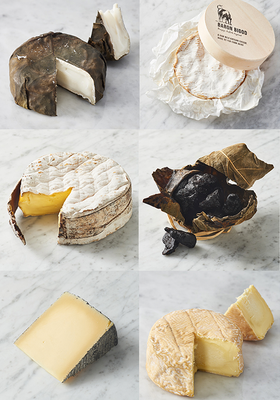 Monthly Cheese Subscription  from Forman & Field