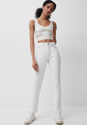 Palmira Side Split Jeans from French Connection