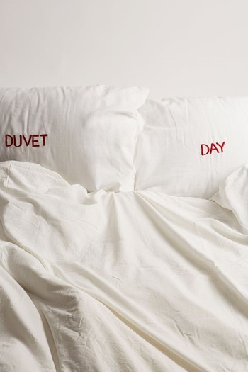 Duvet - Day Pillow Cases from Le Jambu