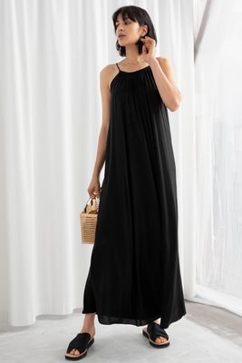 Rope Strap Maxi Dress from & Other Stories