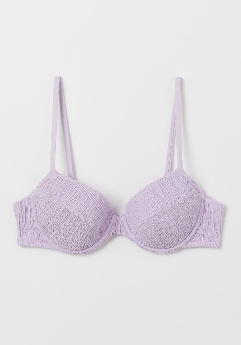 Padded Bikini Top from H&M