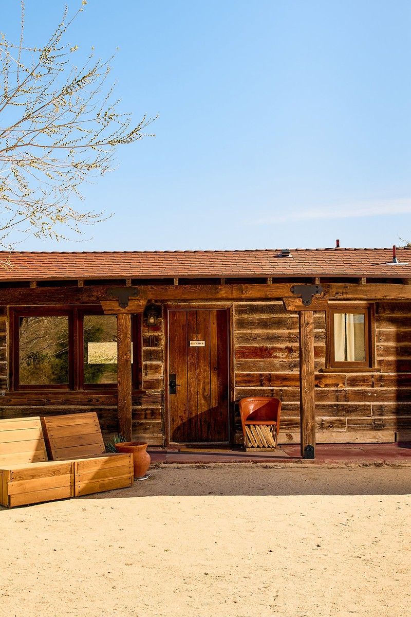 Pioneertown Motel