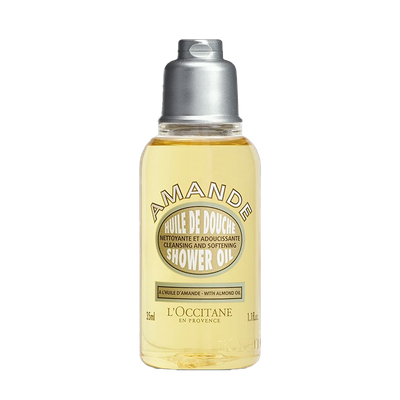 Almond Shower Oil  from L'Occitane